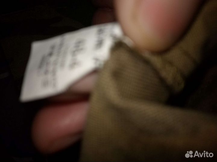 Военная форма