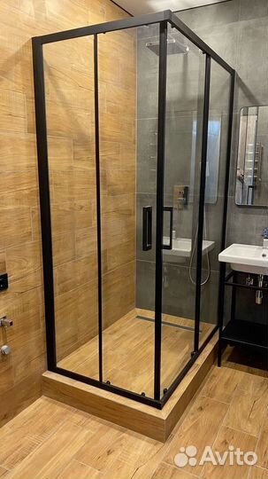 Производство душевых ограждений