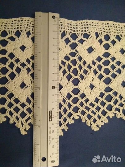 Кружево ручной работы
