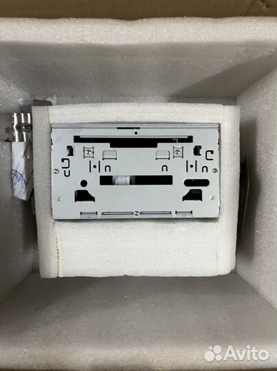 Магнитола Mitsubishi outlander xl новая