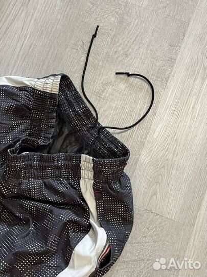 Nike vintage L шорты мужские