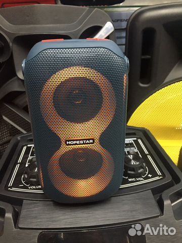 Bluetooth колонка Hopestar Party200mini