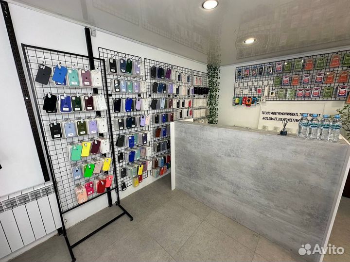 Чехол Silicone Case