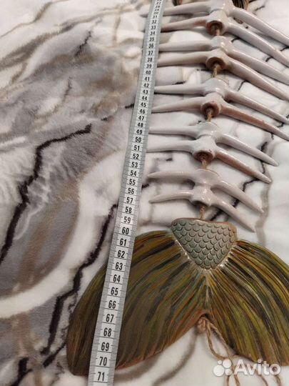 Рыба сувенир