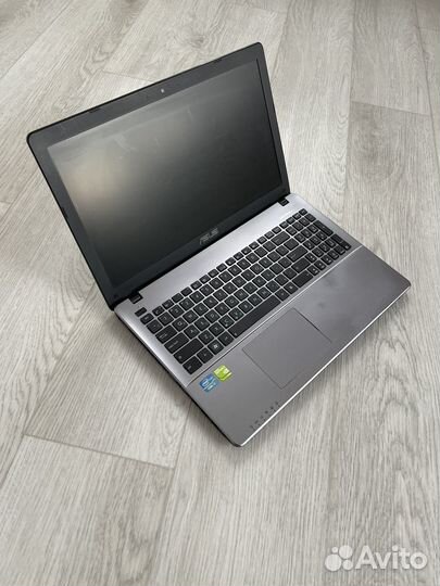 Ноутбук asus i7 nvidia gt 12gb ssd 256gb