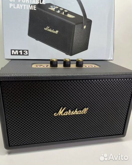 Колонка marshall stanmore 3