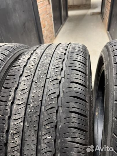 Колеса в сборе 285 50 R20 toyota LC 200