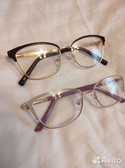 Очки с диоптриями -1