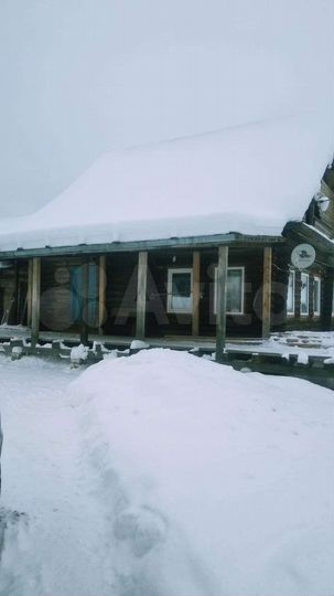 Дом 32 м² на участке 8 сот.