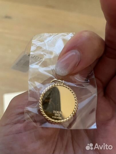 Кулон Tous Minne“