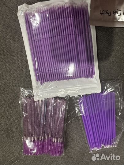 Материалы для наращивания ресниц