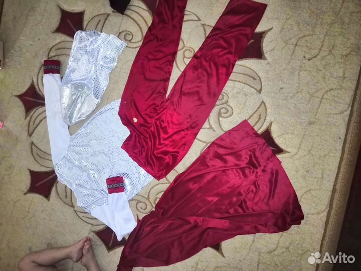 Костюм рыцаря