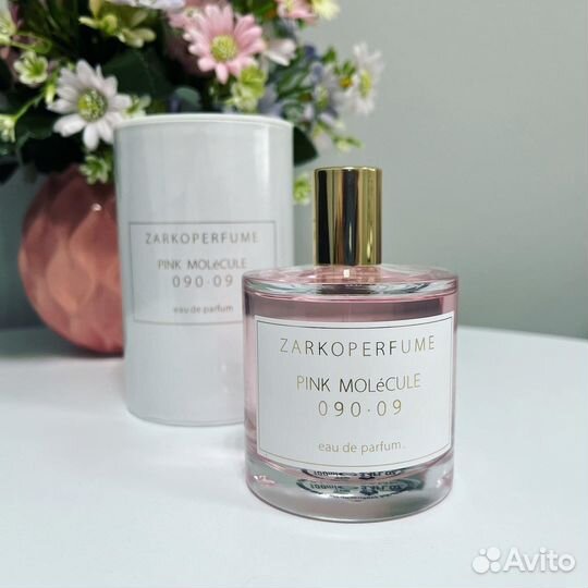 Zarkoperfume - Pink Molecule 090.09 100ml