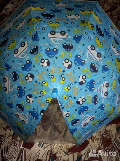 Зонтик детский