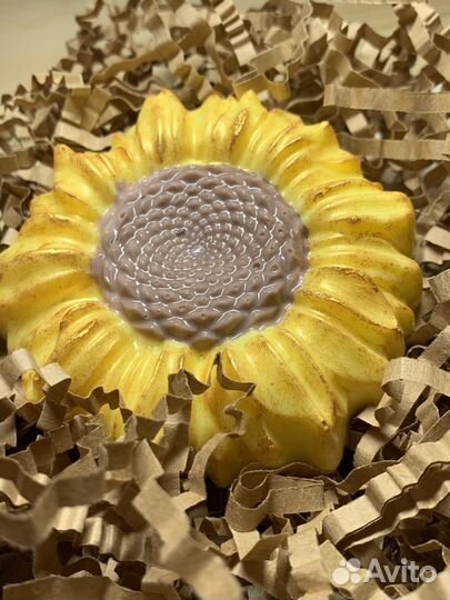 Мыло ручной работы