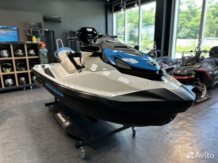 SEA-DOO Fishpro Scout iDF 130 MY22 (ндс/лизинг)
