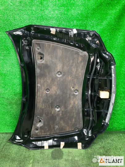 Капот toyota mark X