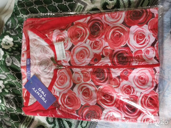 Одежда больших размеров