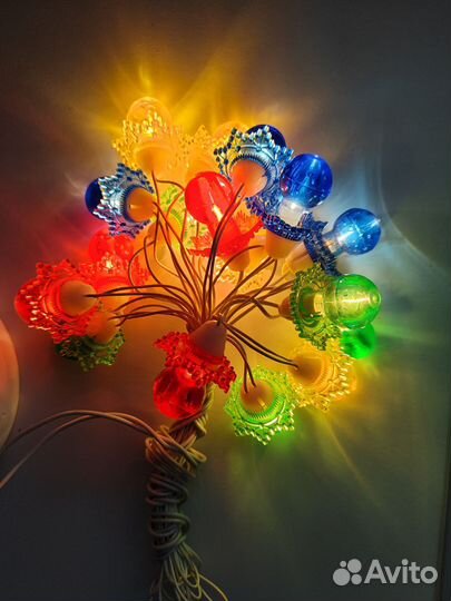 Гирлянда СССР