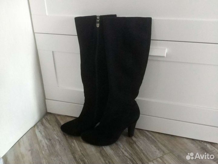 Сапоги женские размер 35