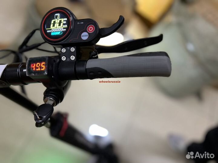 Электросамокат