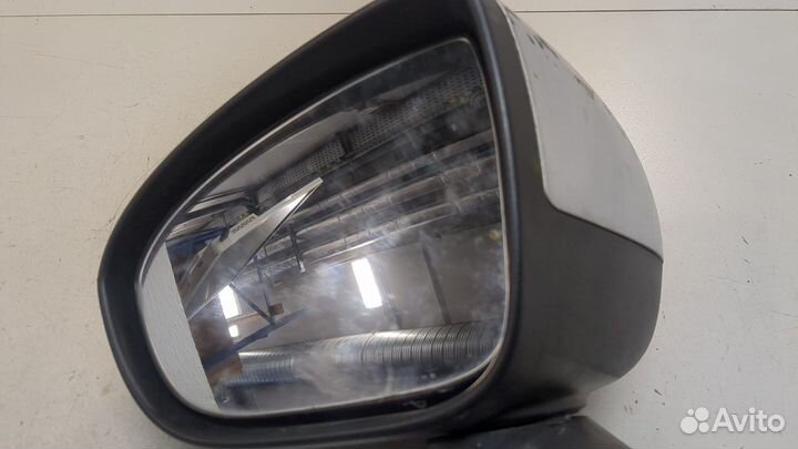 Зеркало боковое левое Opel Meriva 2010, 2011