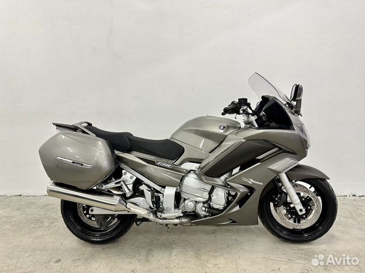 Yamaha FJR1300 2015г. Из Европы