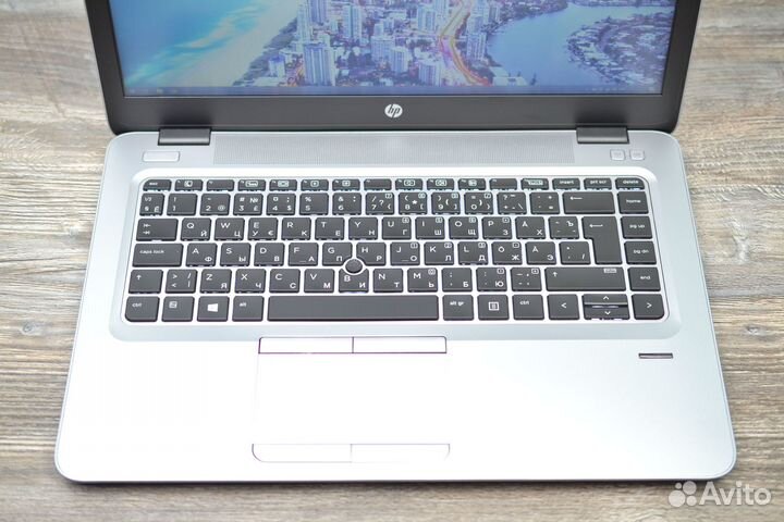 HP Elitebook 745 G4 как новые