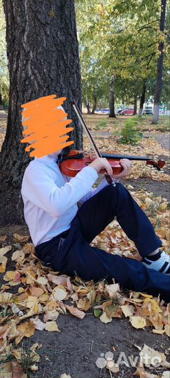 Скрипка 1 8