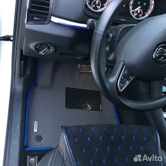 Eva ева эва коврики в Белгороде с гарантией 1 год