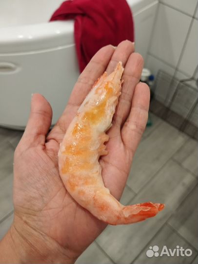 Креветки королевские