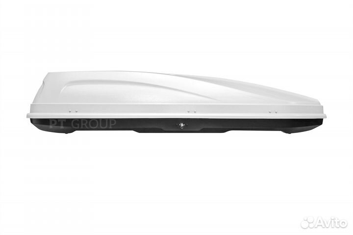 Автомобильный бокс на крышу aktive L 650Л