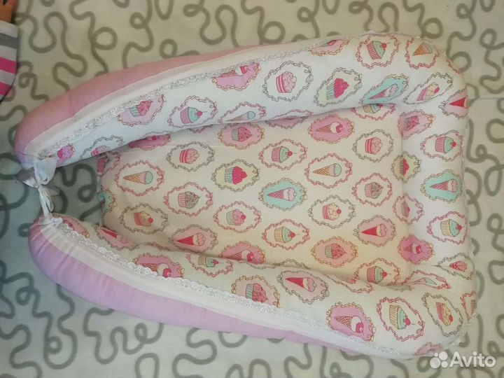 Кокон для малышки