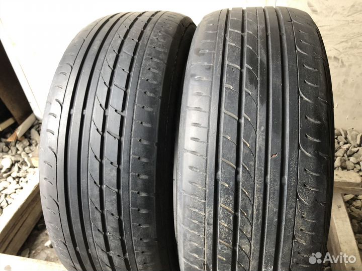 Dunlop Enasave RV503 215/55 R17