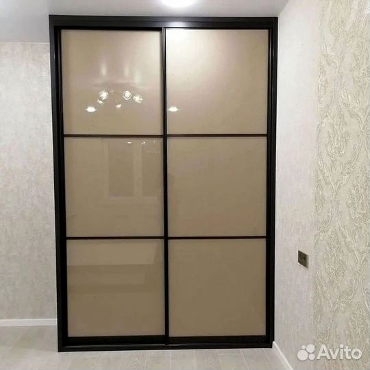 Шкафы купе на заказ от производителя