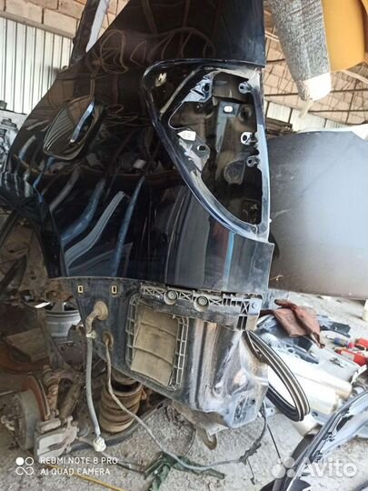 Крыло Тоëота рав4, Toyota RAV 4