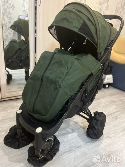 Прогулочная коляска yoya