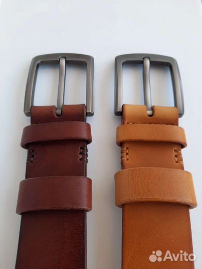 Ремень мужской натуральная кожа