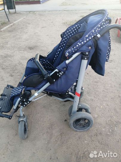 Прогулочная коляска бу