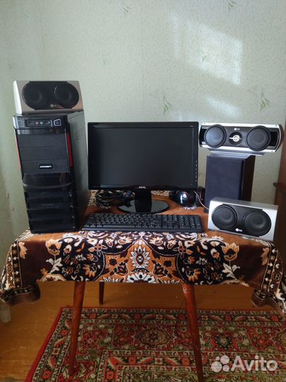 Продается компьютер