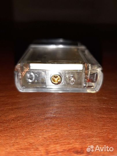 Зажигалка газовая