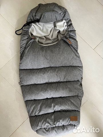 Детский зимний/демисезонный конверт Mansita