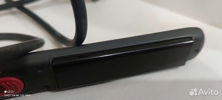 Утюг и плойка для волос