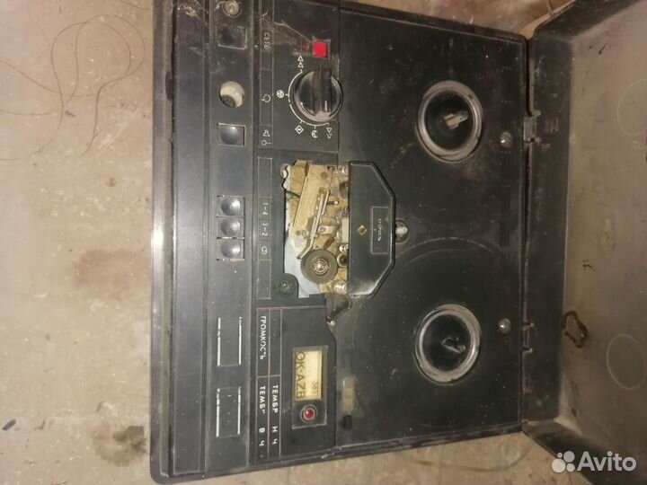 Аудиосистема СССР