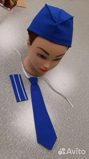 Пилотка детская