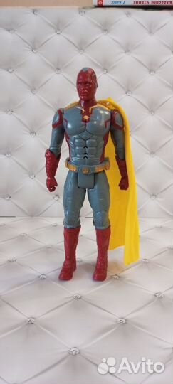 Супергерои marvel