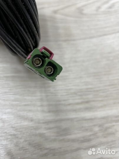 Коаксиальный тв кабель 5 м Volvo s80, xc70