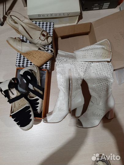 Туфли женские