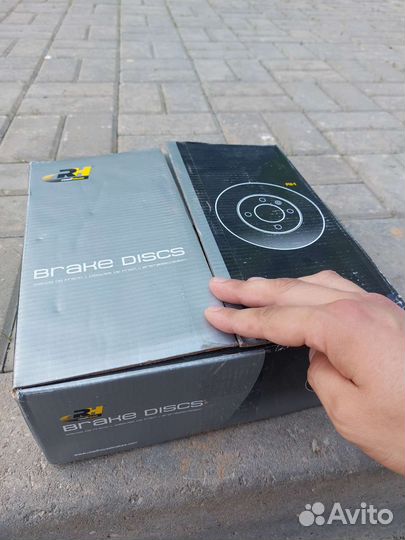 Тормозные диски Road House