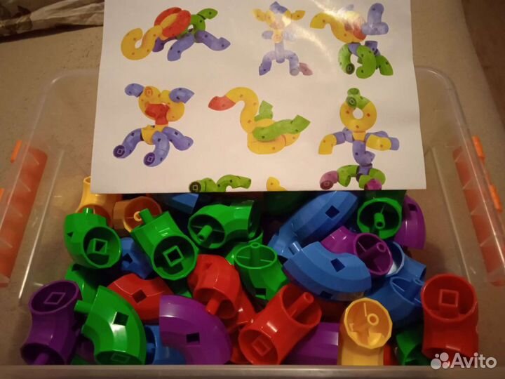 Конструктор